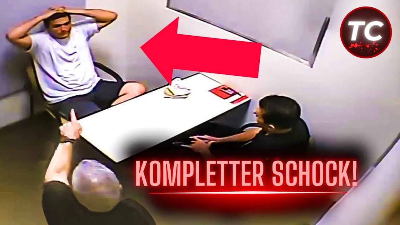 Wenn Ermittler begreifen, dass sie es mit einem MONSTER zu tun haben!