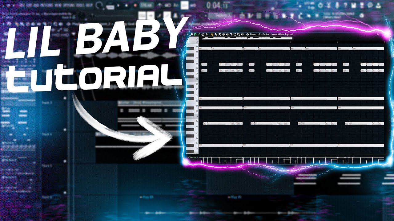 making hard ethnic beat for Lil Baby | Inspired By Cubeatz and Wheezy