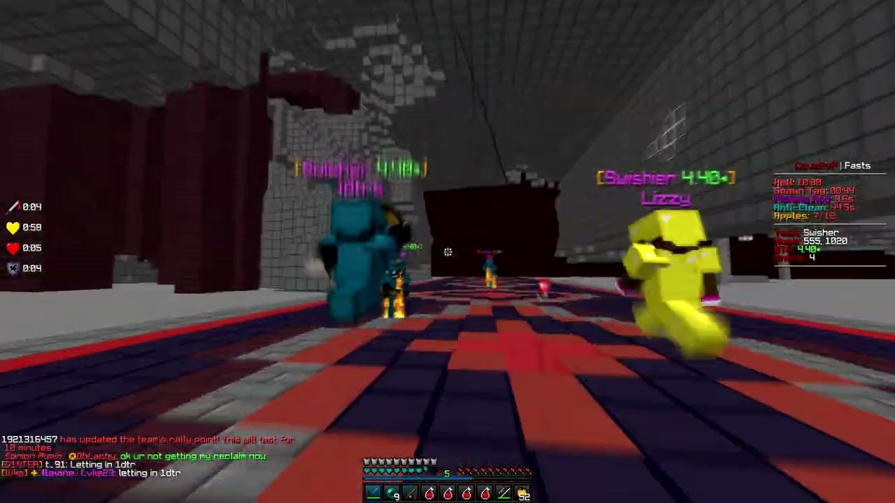 SENDING CHEATERS BACK TO SPAWN (SHOTBOW 🤡)