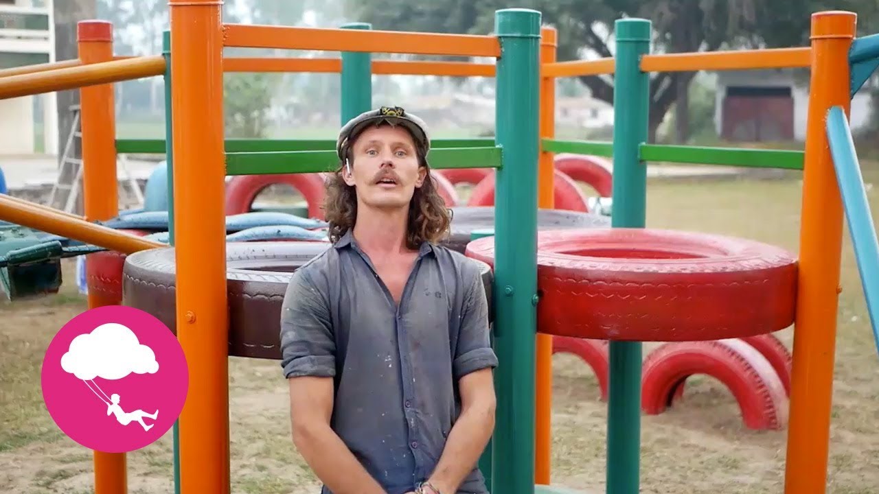 How To Make: DIY Cubby Tire Tread