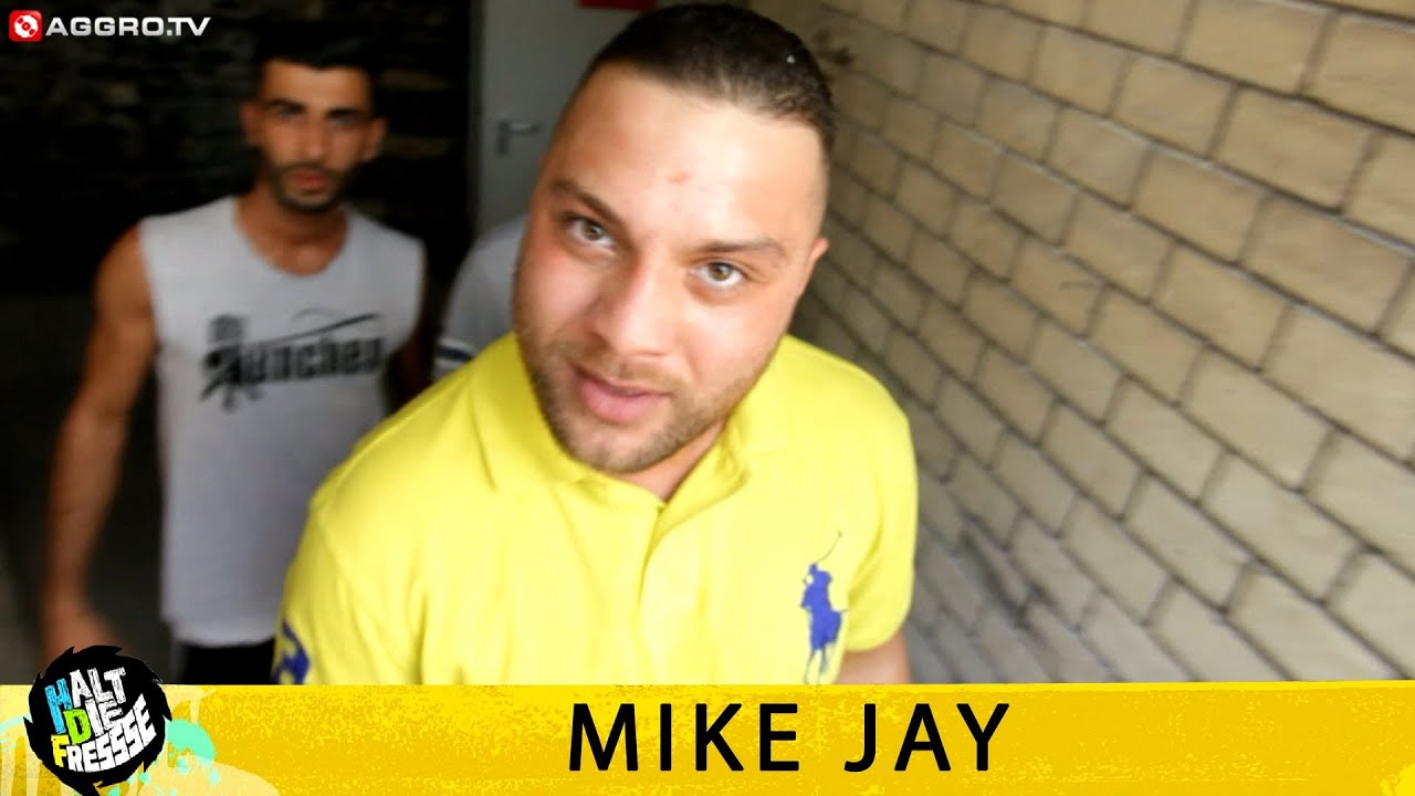 MIKE JAY HALT DIE FRESSE 05 NR 300 (OFFICIAL HD VERSION AGGROTV)