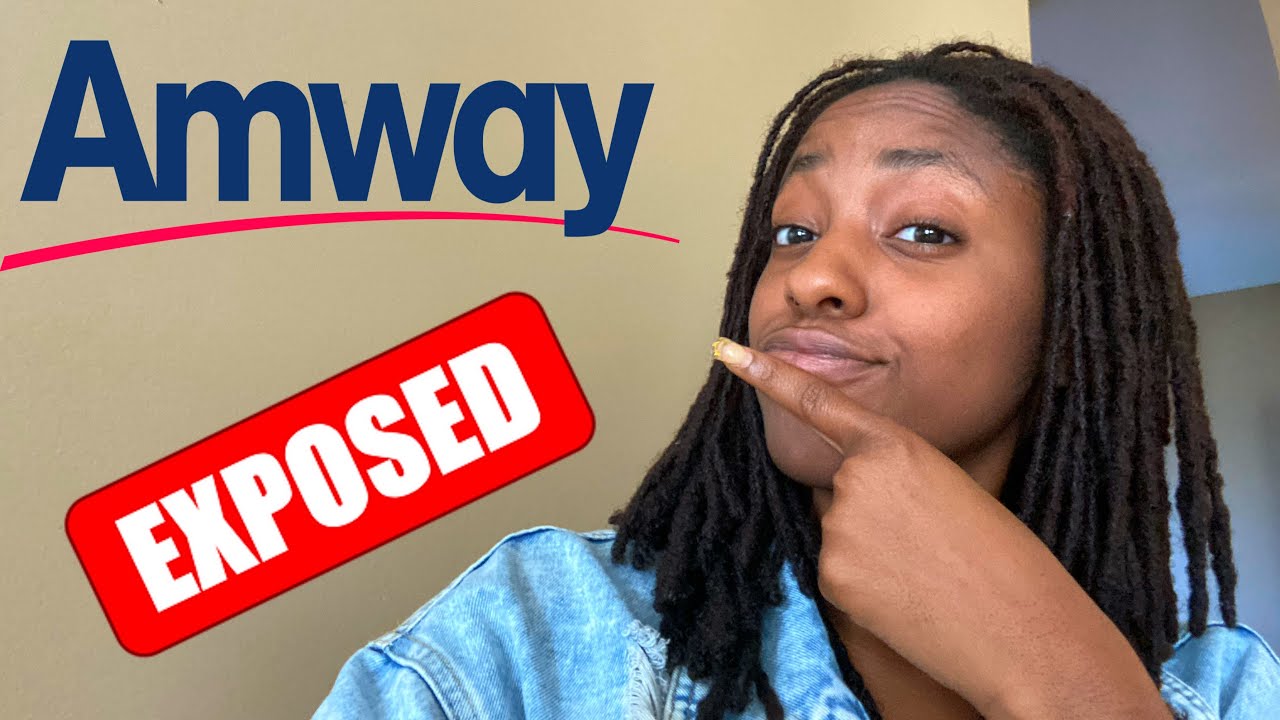 My Amway Experience (Amway is a Cult?)