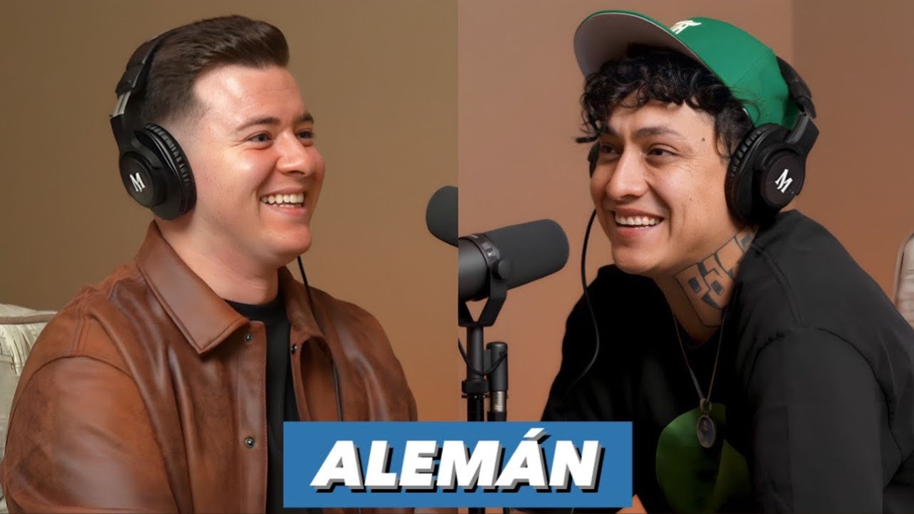Episodio #112 - Entender el universo, dominar la oscuridad, dimensiones y simbología - ALEMÁN