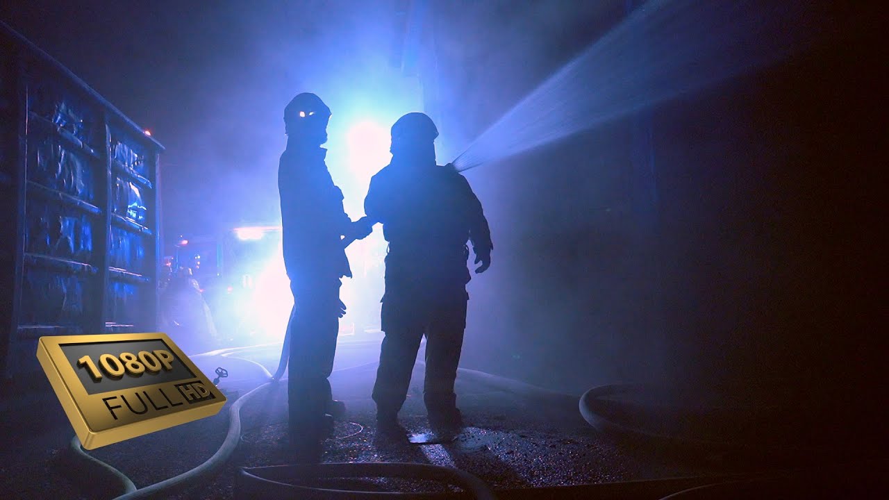 Heroes At Work - Forged In Fire