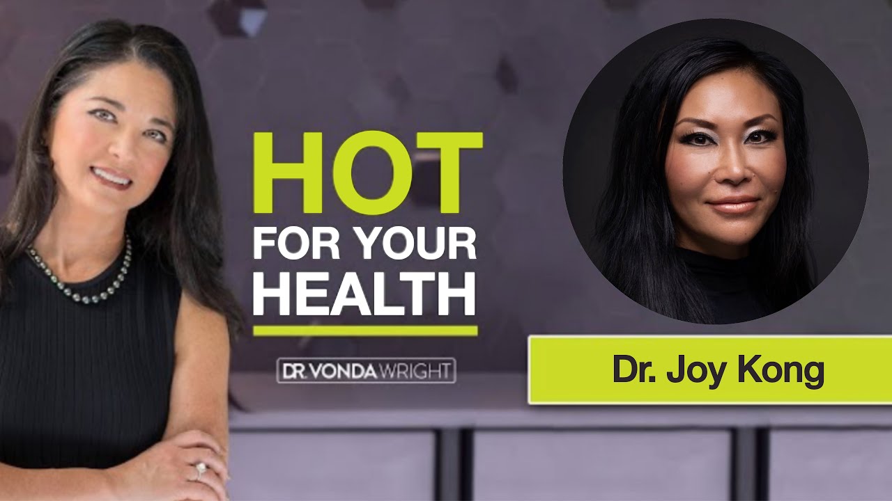 Stem Cells and the Future of Healing with Dr. Joy Kong | HFYH # 127