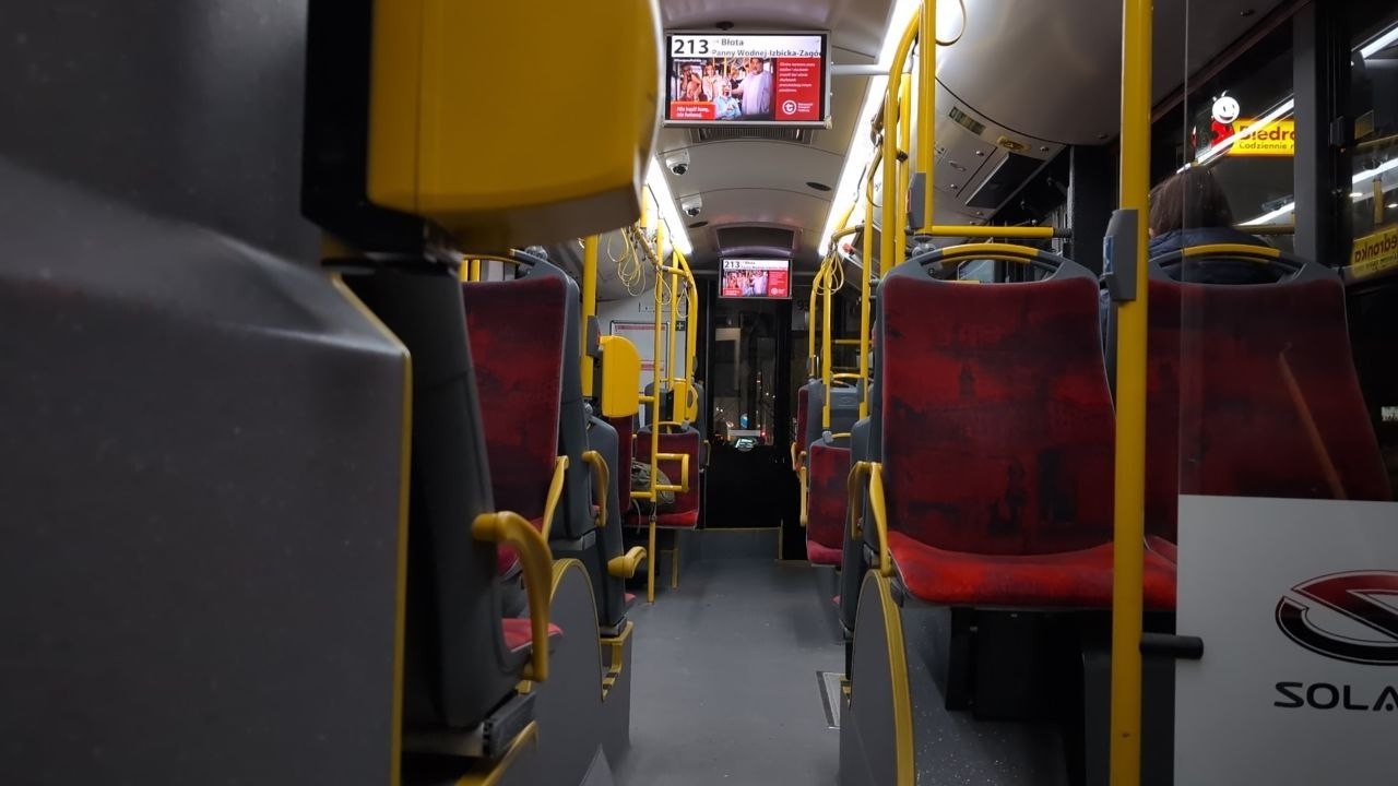 Solaris Urbino 12 III #9346 [🚍213] PKS Grodzisk Mazowiecki