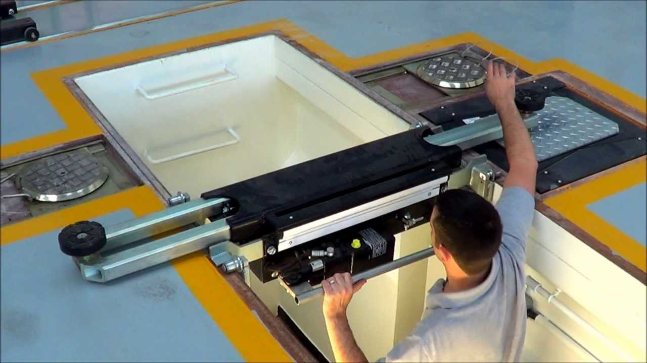 jacking beam | vehicle lifting equipment for lifts and pits | getech