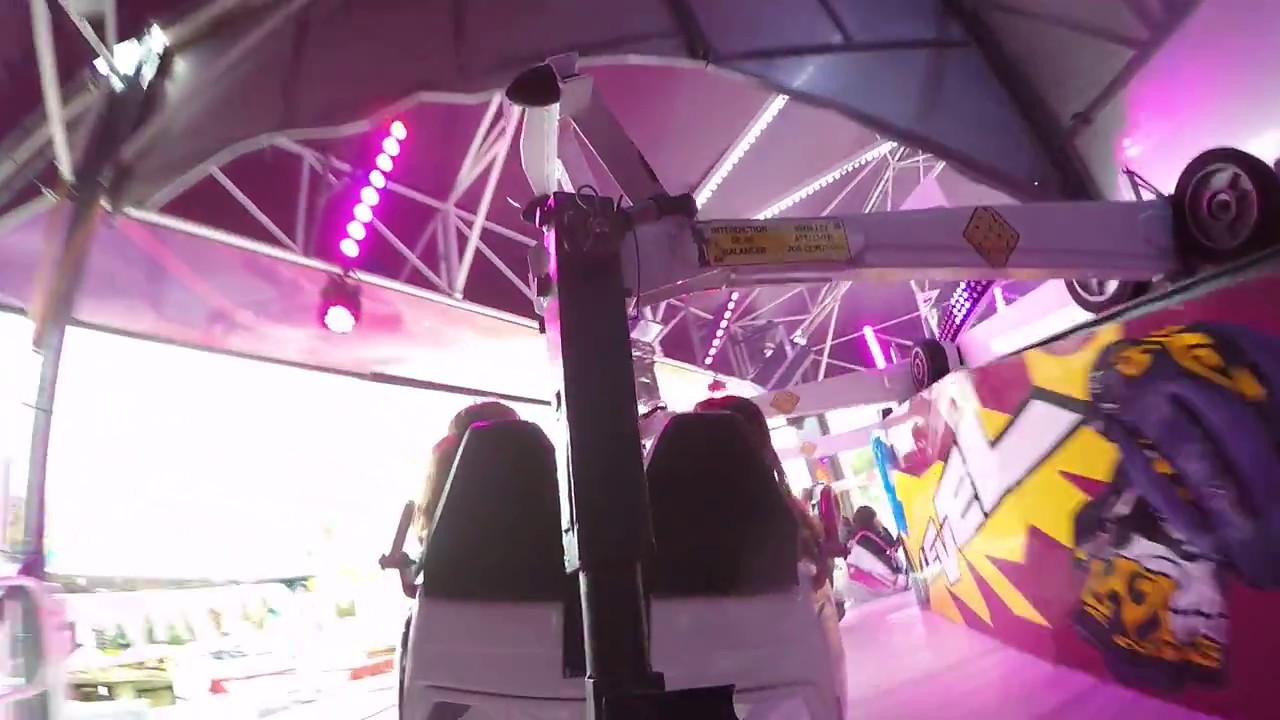 Sweety - Lereteux (ONRIDE) Video Foire aux Manège, Kirmes Lille 2017