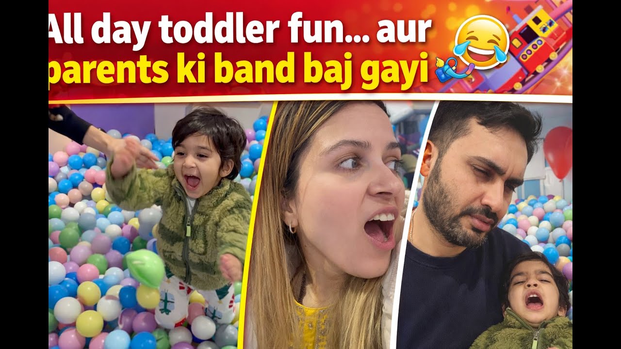 You won't believe what happened at the amusement park 🎢👶 |😱