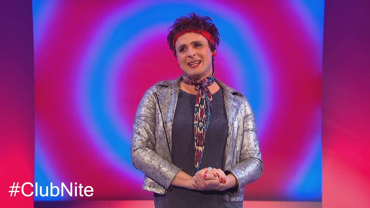 Colin Hoult as Anna Mann