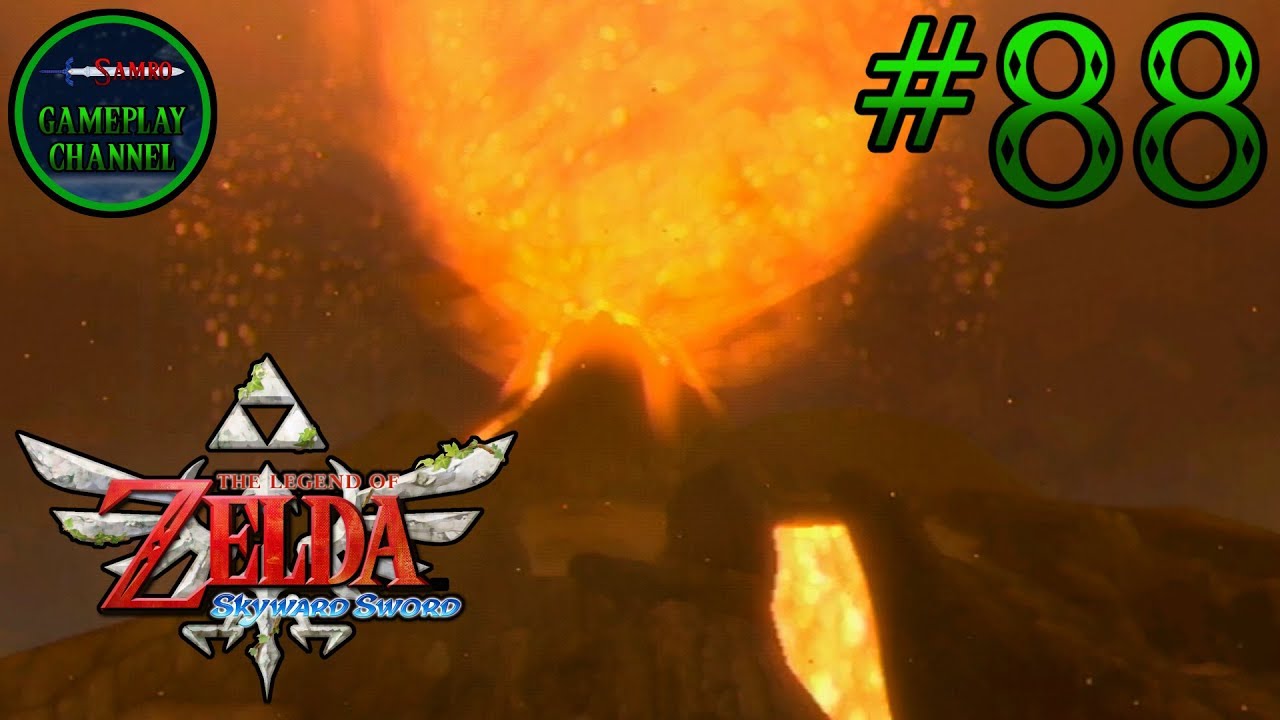 Samro Plays: Skyward Sword [100%] - Episode 88 - Plats Saves The Day!