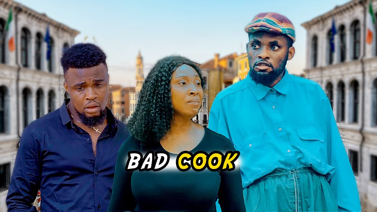 Bad Cook (Mark Angel Comedy)