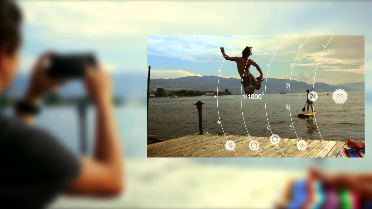 Lenovo VIBE Z2 Pro - Pro Shooting in the Palm of Your Hand