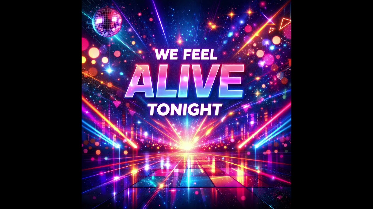 Techno (Party) - We Feel Alive Tonight 