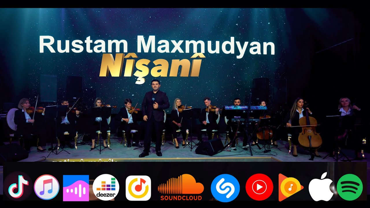 Rustam Maxmudyan | Nisani | Official Music Video | Рустам Махмудян | Нишани |