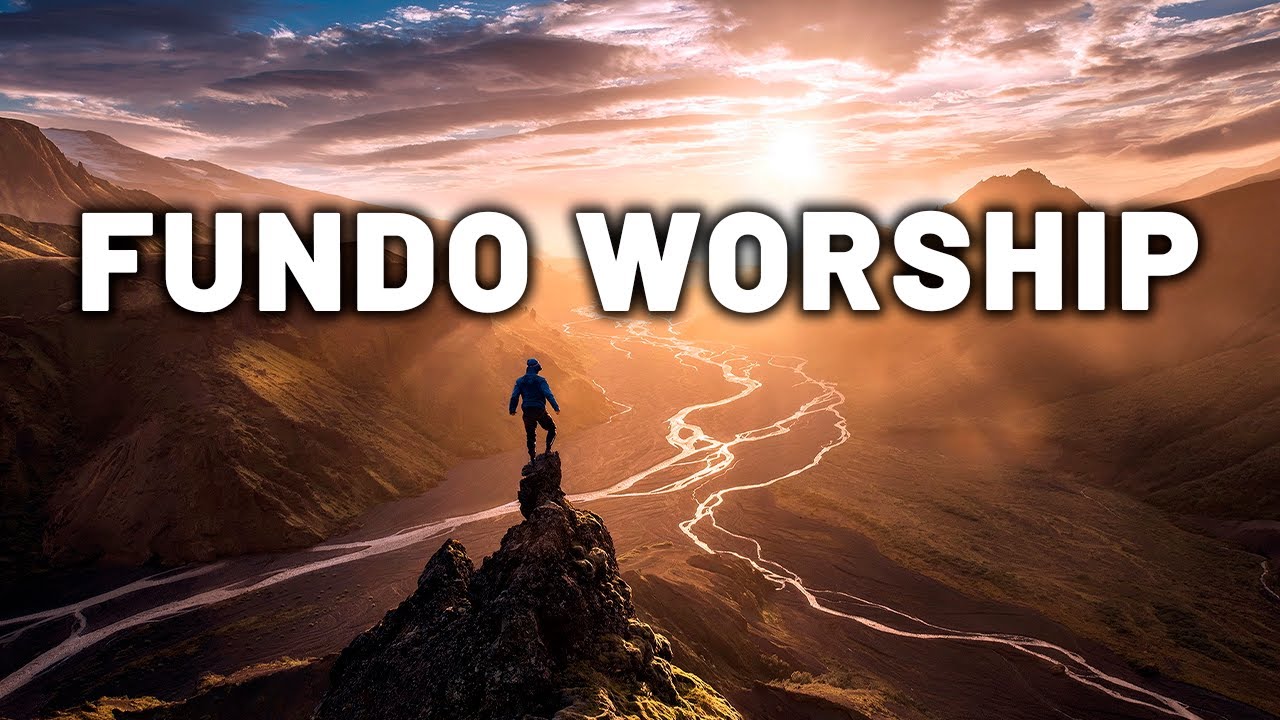 Fundo Worship para Prega&ccedil;&atilde;o e Ora&ccedil;&atilde;o ( Pr. Deive Leonardo) - Sem Pausas