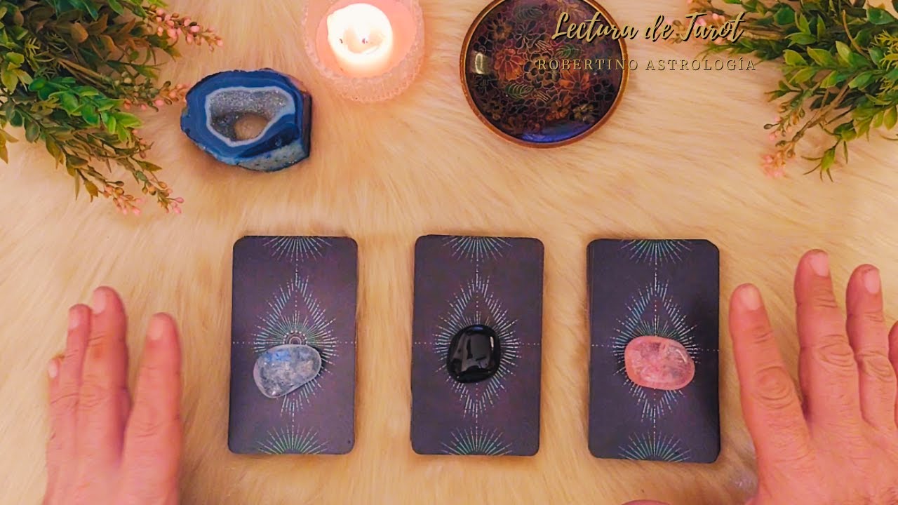 TAROT SÍ O NO⭐️💐PREGUNTA lo que quieras 🌹♥️ LECTURA INTERACTIVA 🔮 #tarotinteractivo