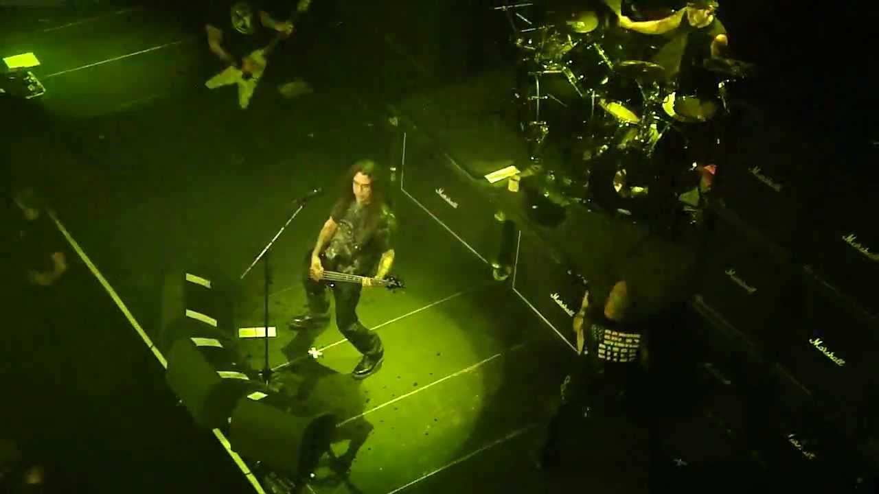Slayer live @ Paradiso Amsterdam 10-07-2011 - Dittohead