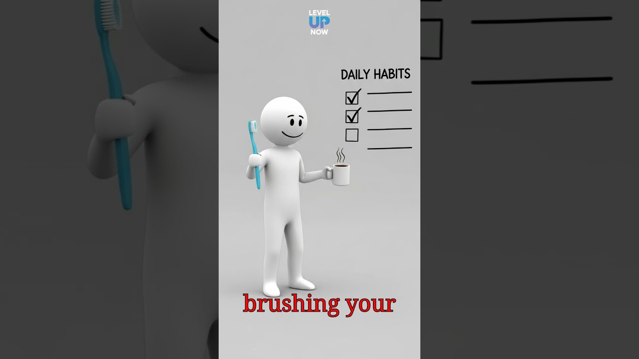 Habit Stacking: The Easiest Way to Build New Habits in 2025