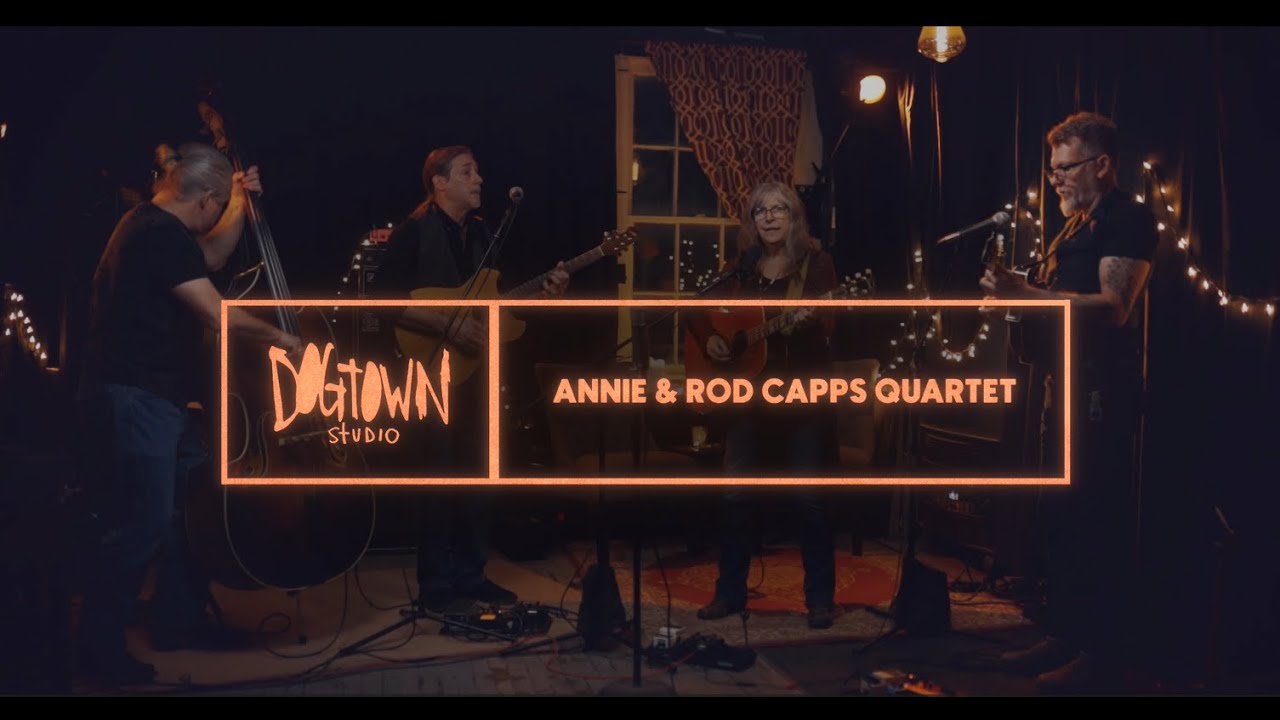 OUT OF MIND by Annie & Rod Capps