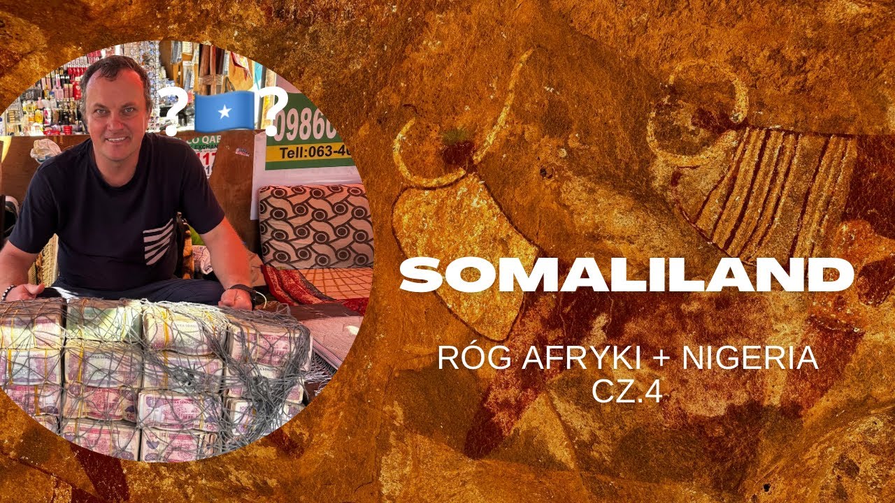 # 395 Somaliland (Róg Afryki + Nigeria cz.4)