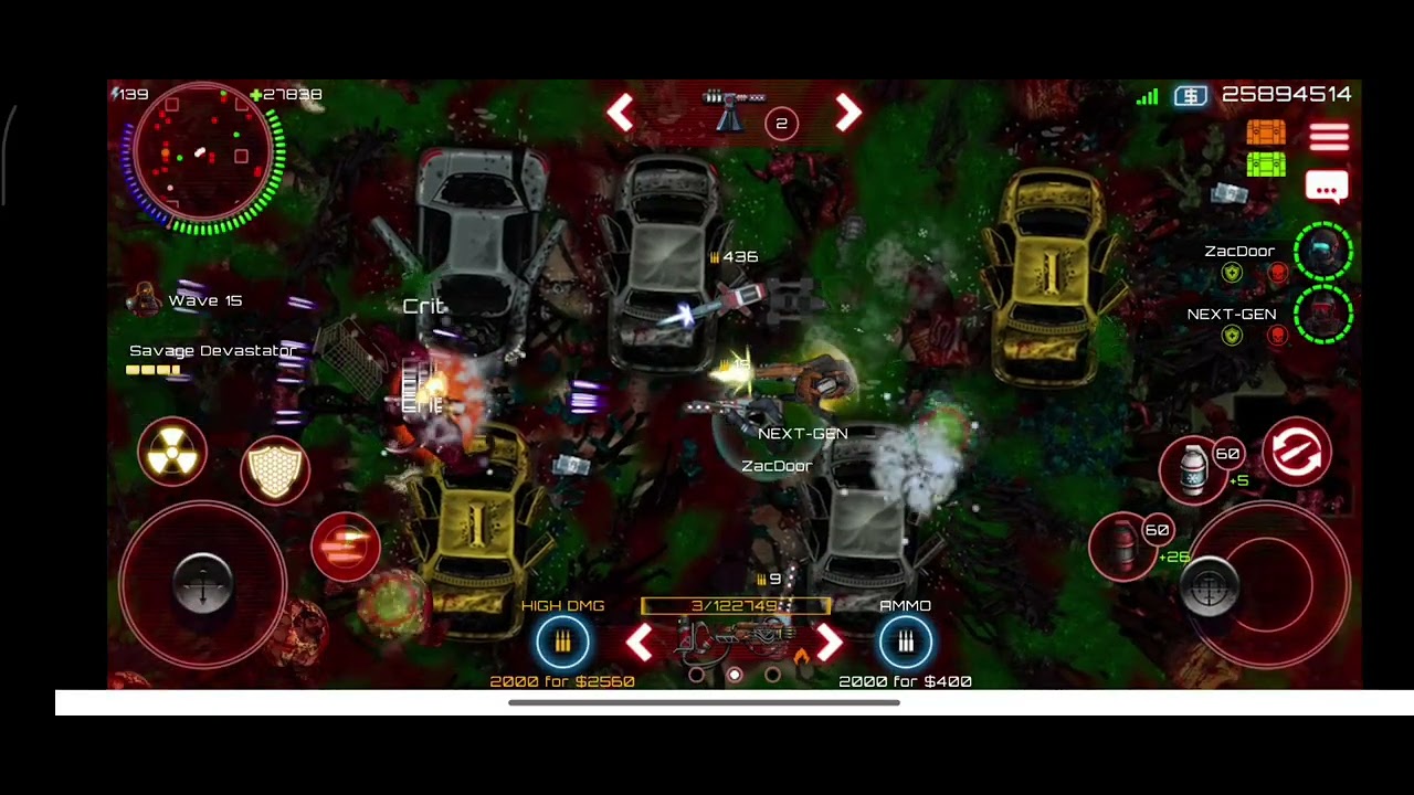 SAS 4 Gameplay Custom Gamemode Apocalypse