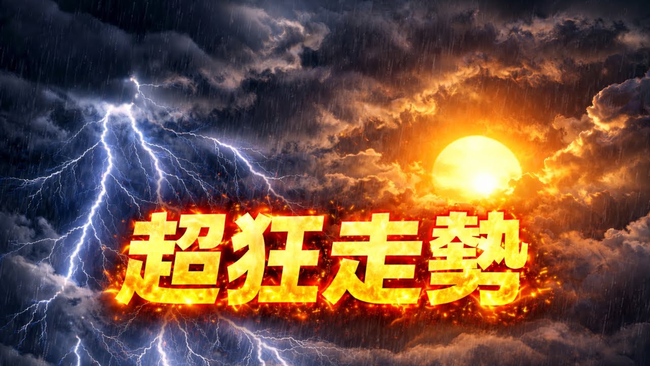 【台股筆記本】600點極限收斂！籌碼交換，真的快結束了？美元、美股、比特幣、期貨、選擇權、【森哥談台股】2026/02/06