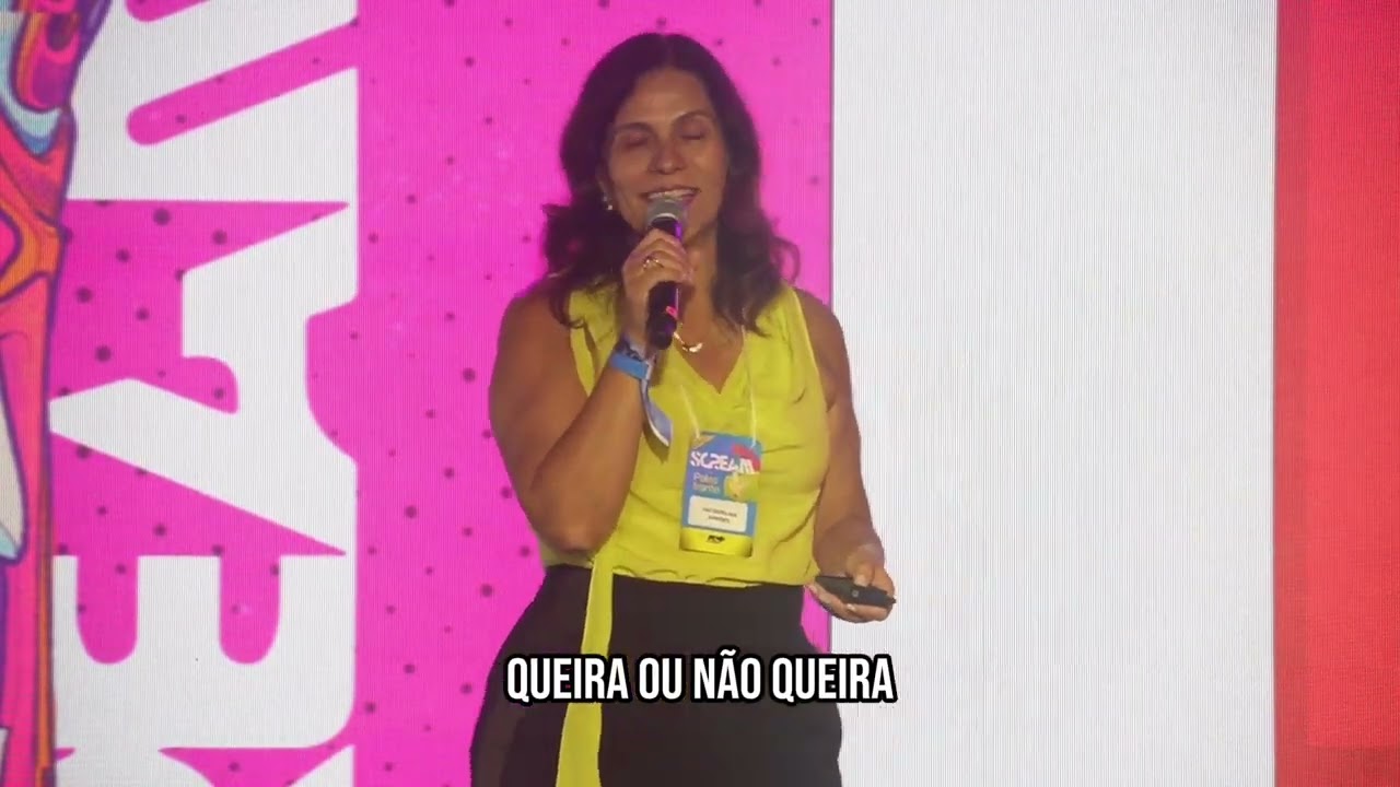Como a mídia exterior conecta marcas à jornada do consumidor em todos os canais - Scream 2025