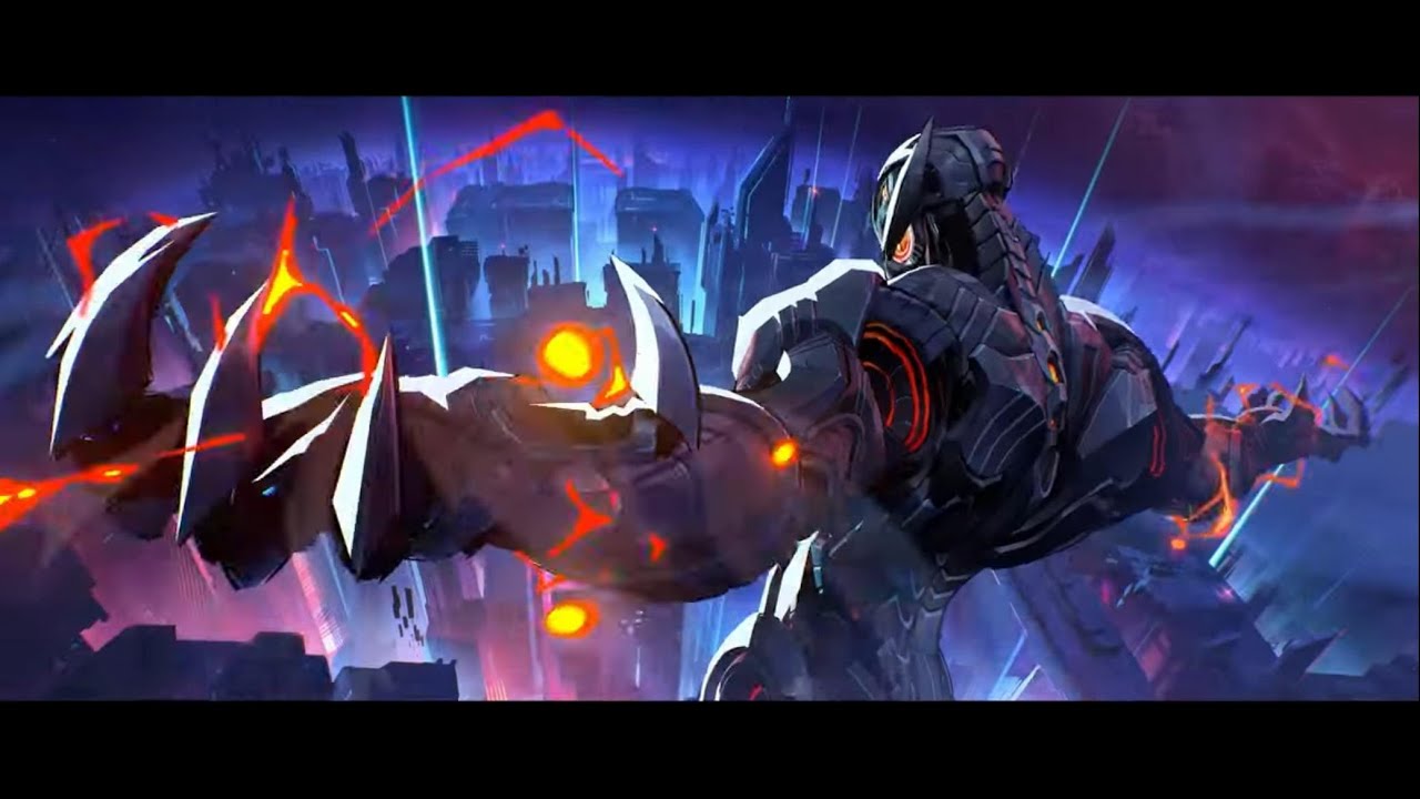 Marvel Rivals ! Champion Ultron Gameplay !