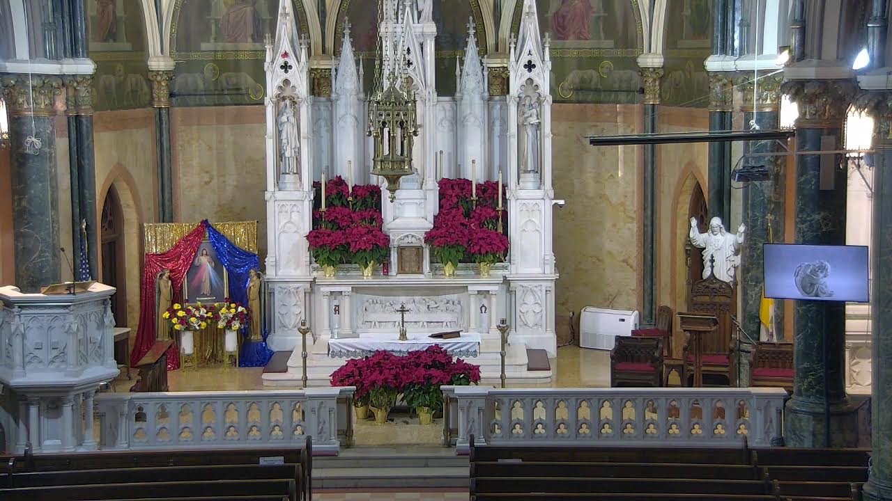 11:30 a.m. Sunday Polish Mass