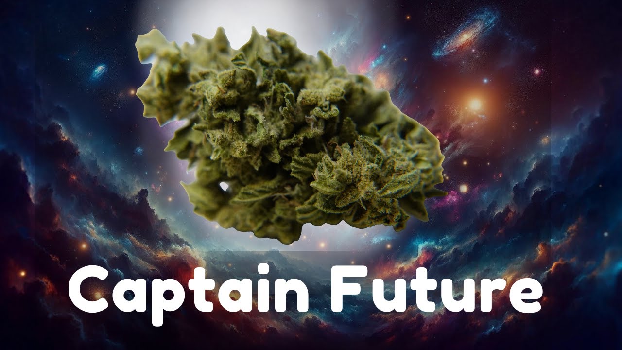 Captain Future Strain