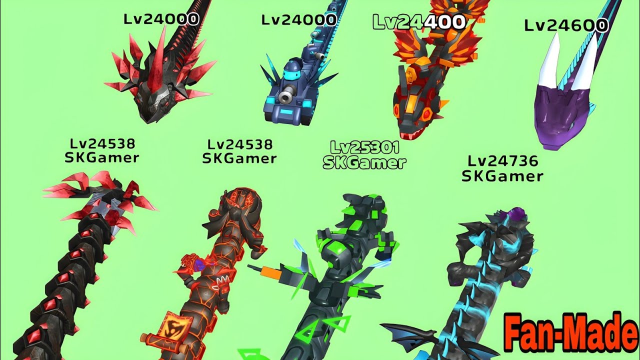 OMG 😱 Snake Clash 🐍 Level 24000 ➝ 24600 | INSANE 999% Boss Battles & Epic Snake Fights!