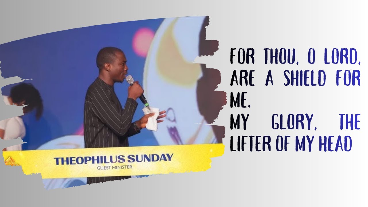 THIS MINISTRATION CHANGED EVERYTHING 🔥 | THEOPHILUS SUNDAY – REBOOT CAMP 2025