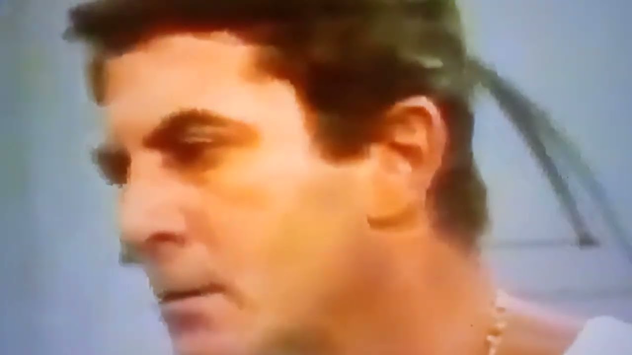Baila comigo - caio dá uma bofetada na cara de Lúcia 
