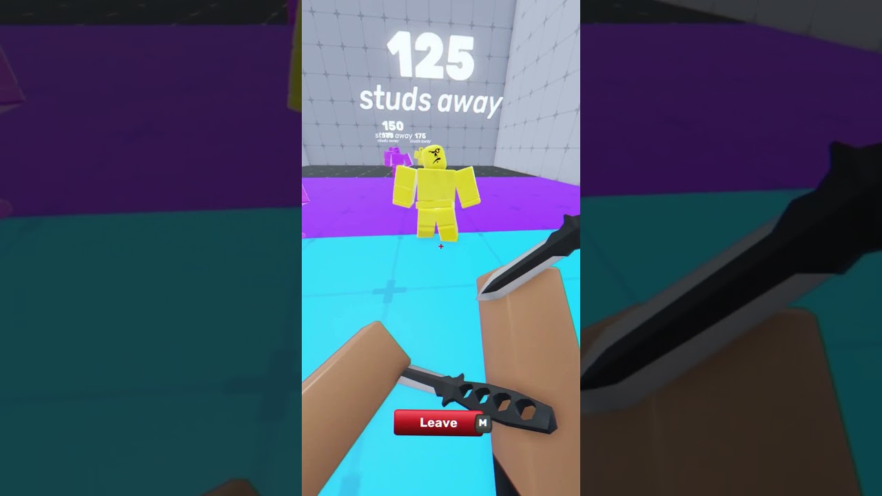 SECRET Jump Pad Tech in Roblox Rivals! 👀