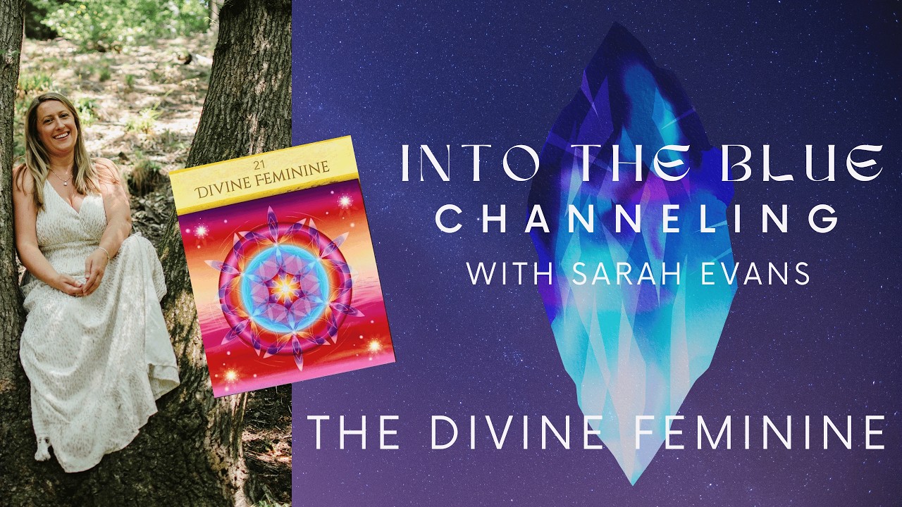 KALI, Mary M and the PG9 on the Divine Feminine in 2026 - Channeled Messages