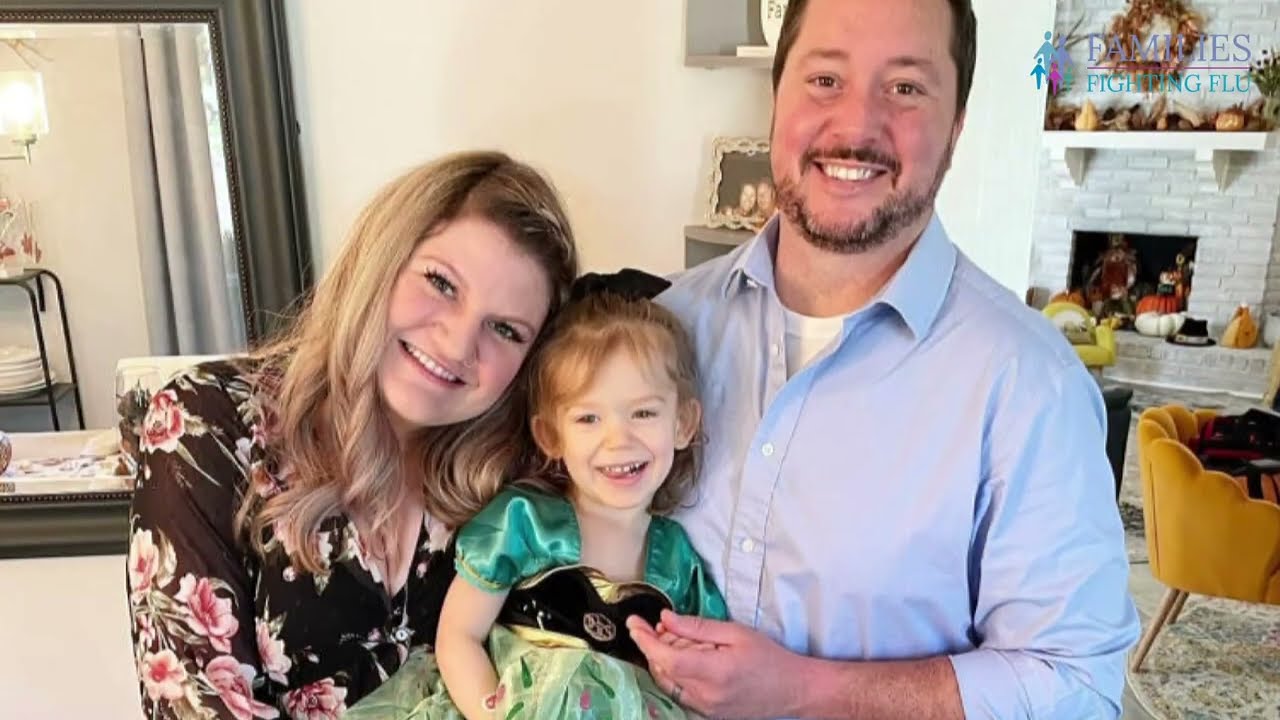 Megan and Jessie Parks: Family Story
