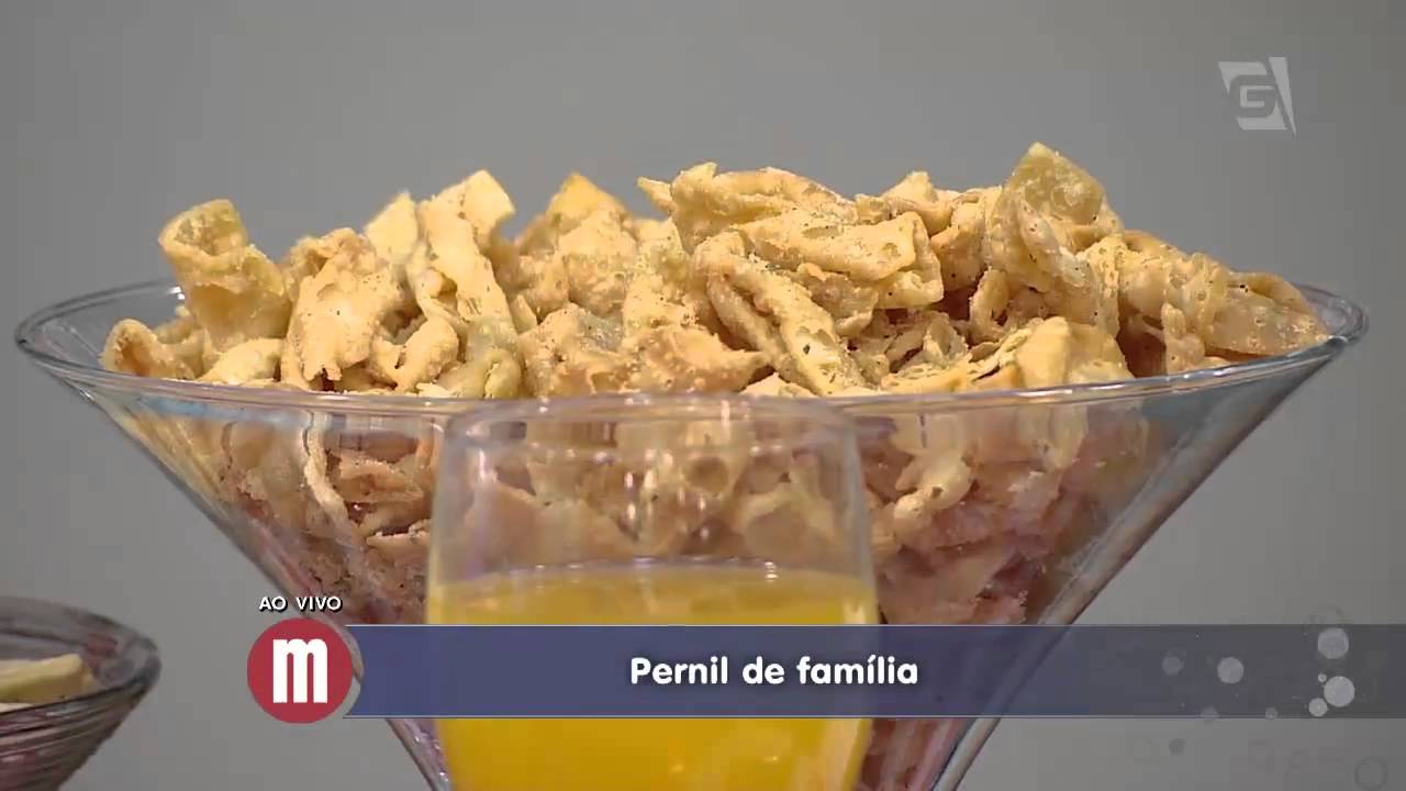 Mulheres - Pernil para família (27/11/15)