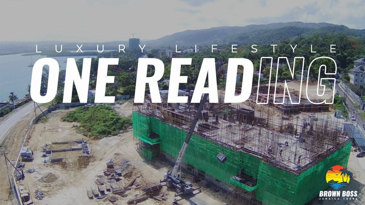 The New Home of Luxury-Living In Montego Bay! ONE READING