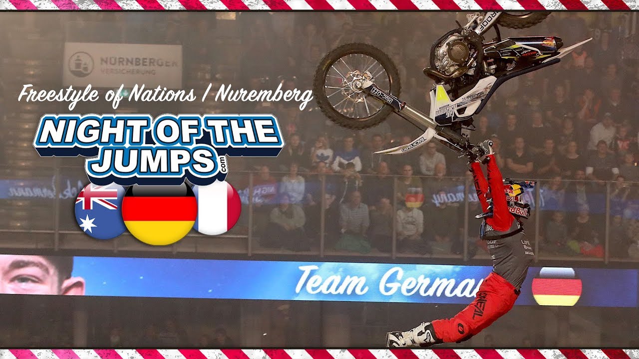 Freestyle of Nations 2018 | NÜRNBERG