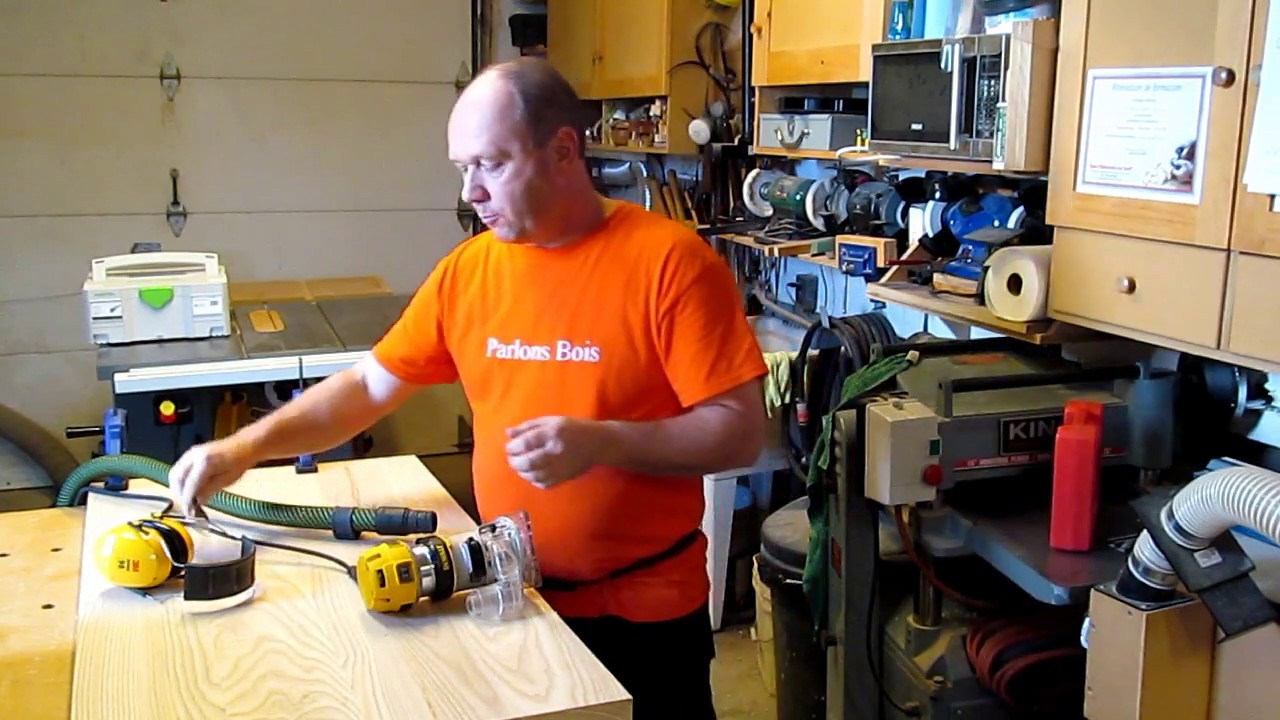 Comment faire un comptoir en bois. Parlons Bois Ep.226