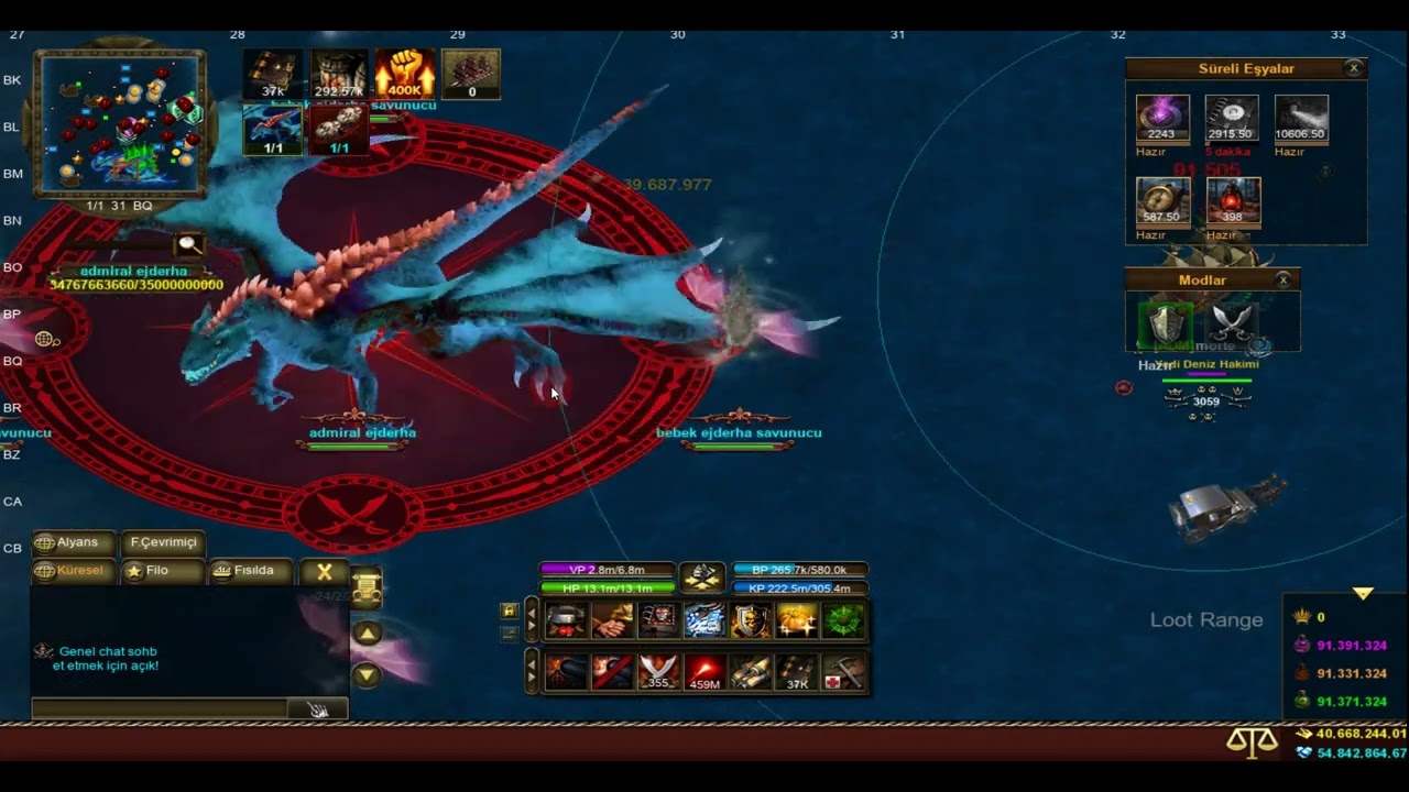 🏴‍☠️KorsanTimi : Pirate Lords – & Yüce Puanları, Etkinlik Tanıtım Videosu (Online Pirate Game)🏴‍☠️