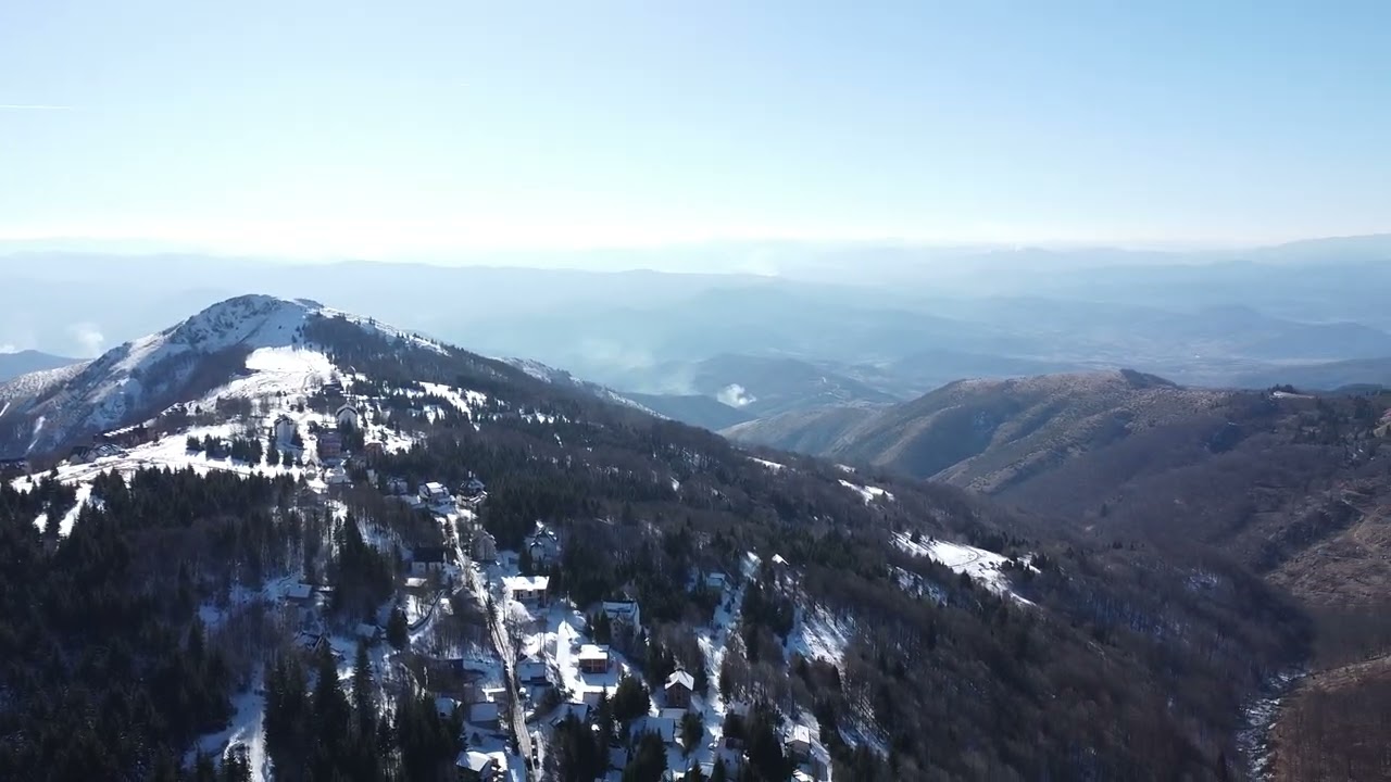 Kopaonik vikend naselje Treska