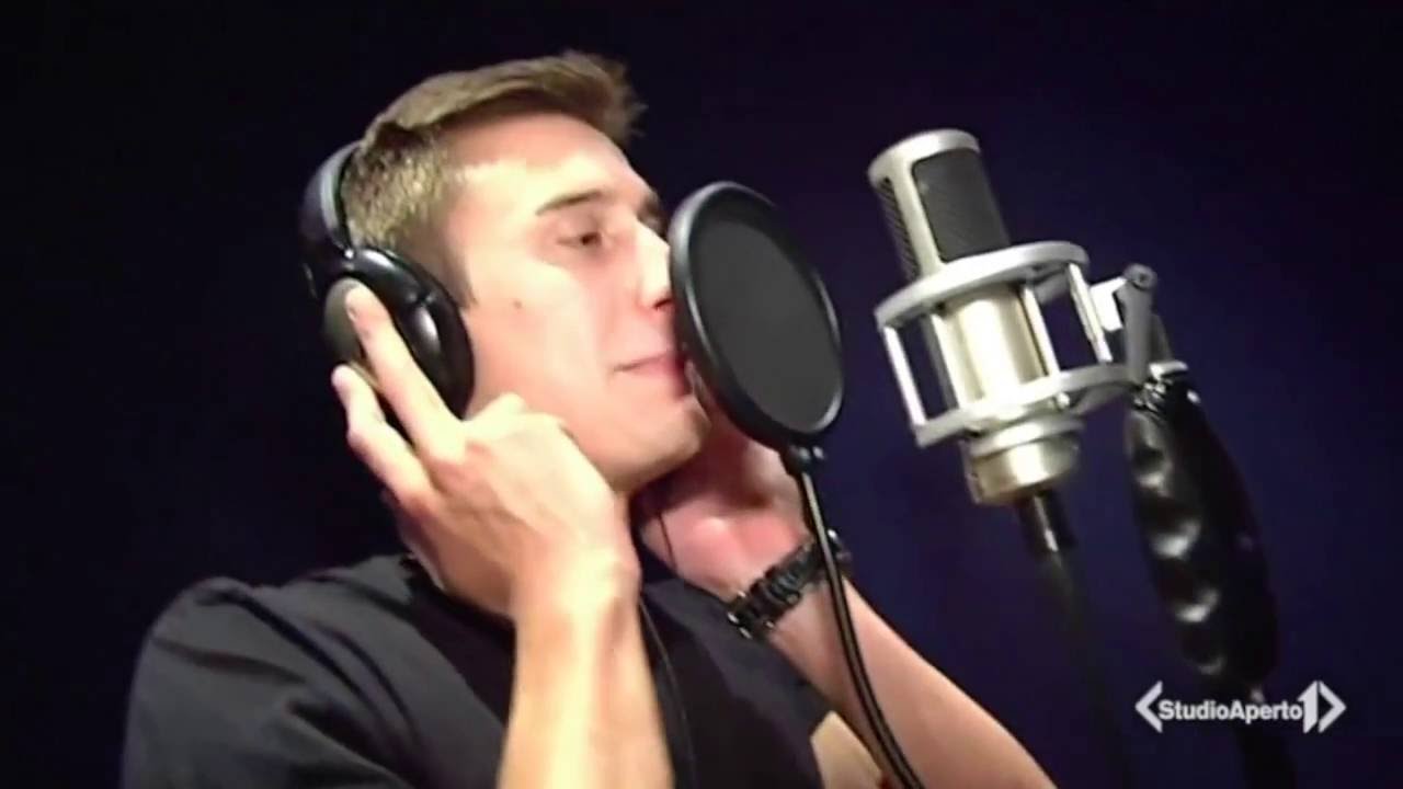 Studio Aperto - Corso Balbuzie - Camillo Zottola (Millinger): dalla balbuzie al rap