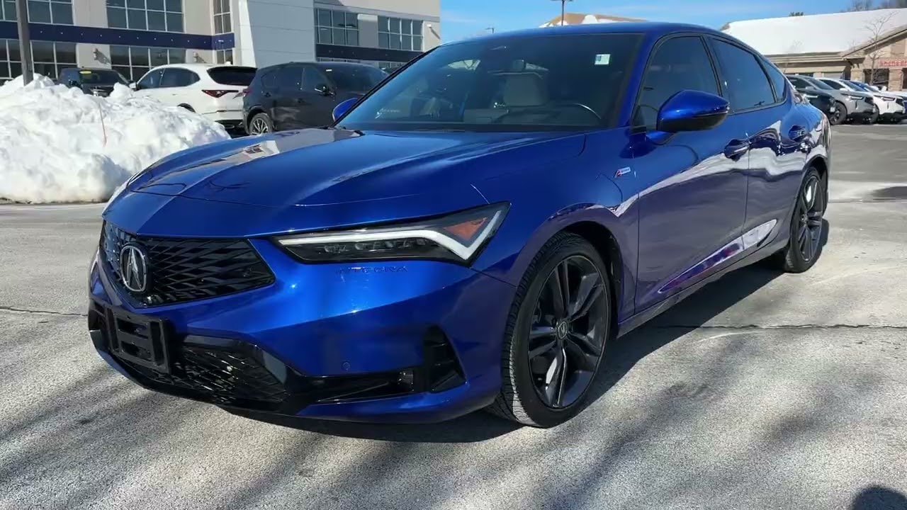 2023 Acura Integra A-Spec Tech Package Wallingford, Meriden, North Haven, New Haven, Middletown...