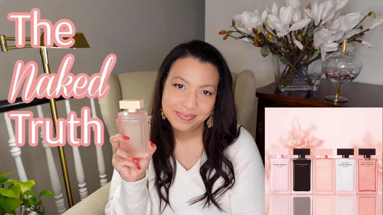 NEW Narciso Rodriguez - Musc Nude - Perfume Review!