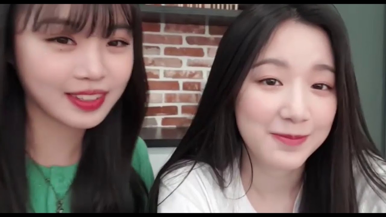 (G)I-DLE SOOJIN X SHUHUA = SHUJIN/ SOOSHU MOMENTS (