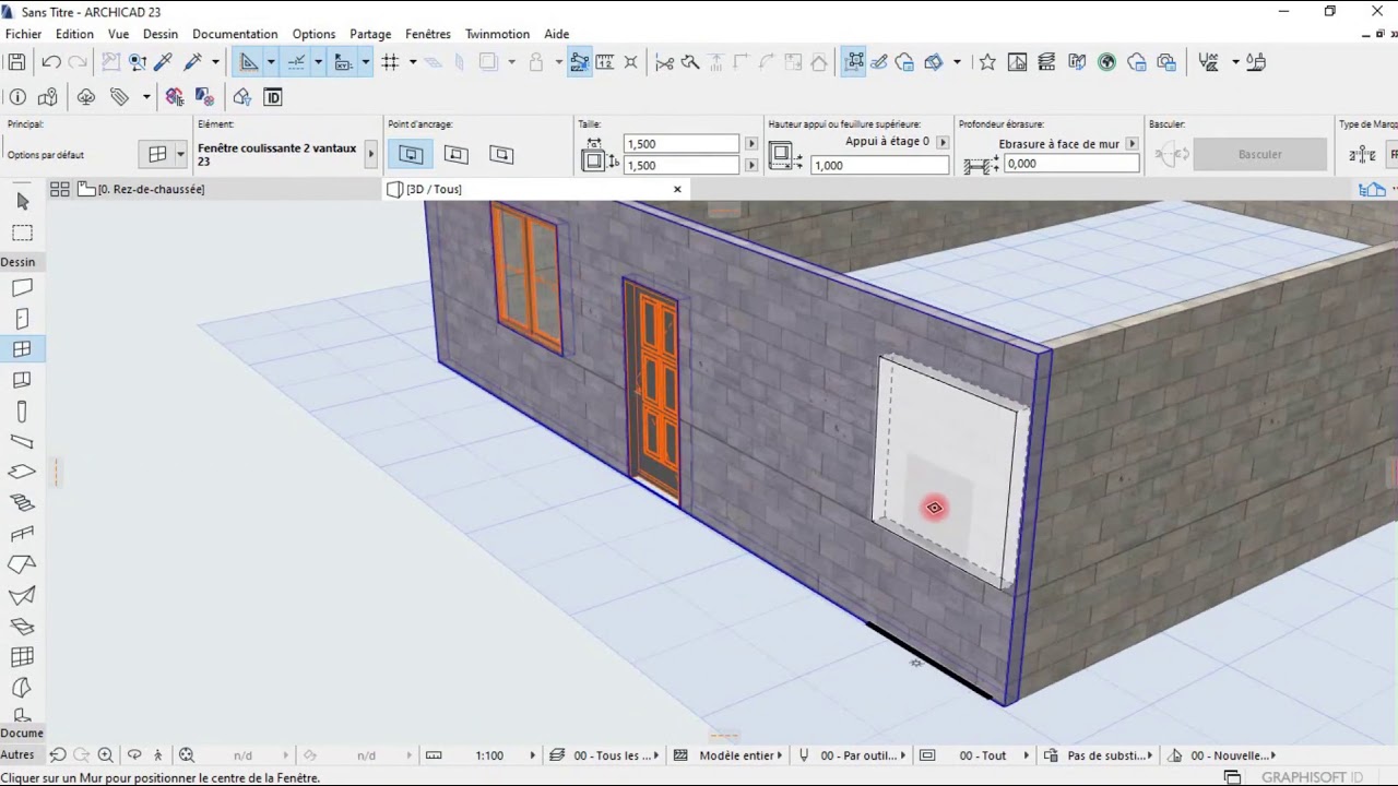 COMMENT BIEN DEBUTER SUR ARCHICAD?: LES BASES (tuto pour débutant)