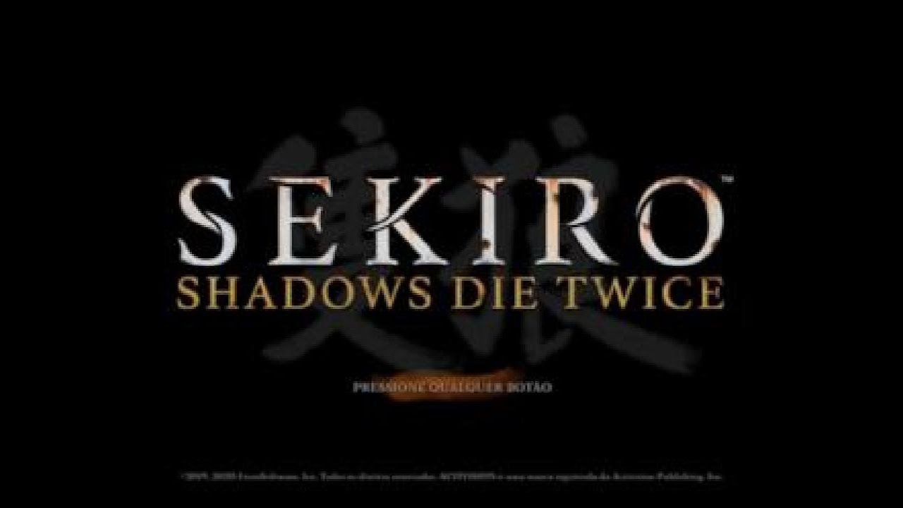 Sekiro - Boss Guardião Primata