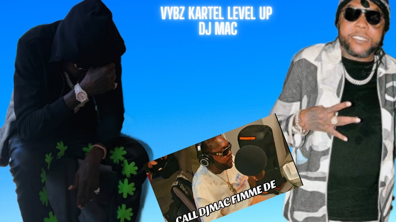 Vybz Kartel сделал это для DJ Mac | Vybz Kartel стал мультимиллионером |